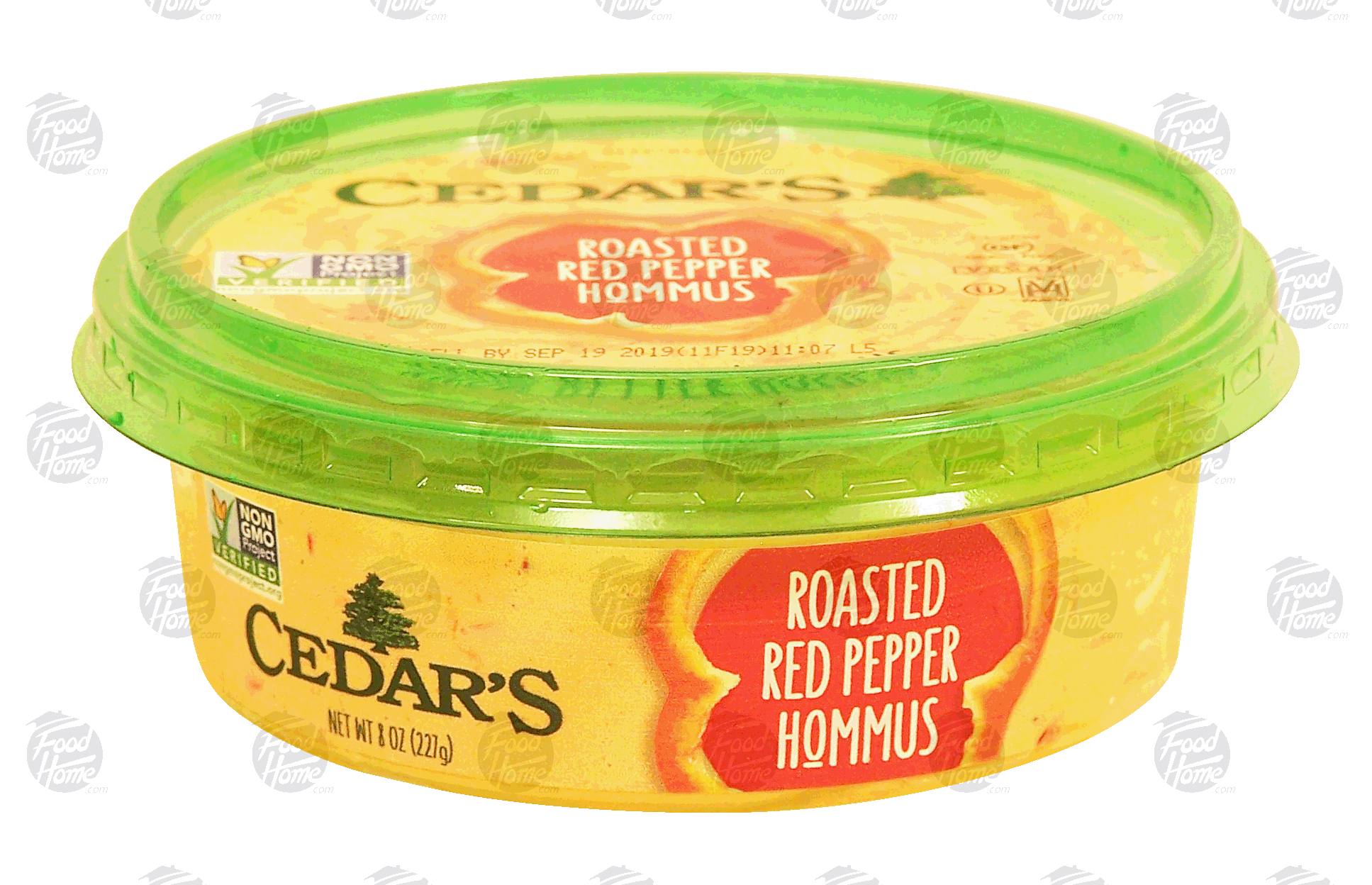 Cedar's  roasted red pepper hommus Full-Size Picture